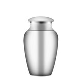 Mini Cremation Urn Stainless Steel Funeral Jewelry