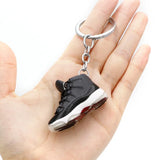 Mini 3D Sneaker Key Chain Pendant, Creative Pendant