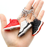 Mini 3D Sneaker Key Chain Pendant, Creative Pendant