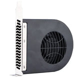 Mini System PCI Slot CPU Case DC Cooling Fan for Computer