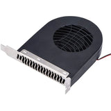 Mini System PCI Slot CPU Case DC Cooling Fan for Computer