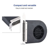 Mini System PCI Slot CPU Case DC Cooling Fan for Computer