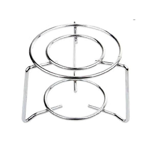 Mini Tabletop Gas Stand Butane Gas Stove Rack for Camping