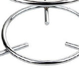 Mini Tabletop Gas Stand Butane Gas Stove Rack for Camping