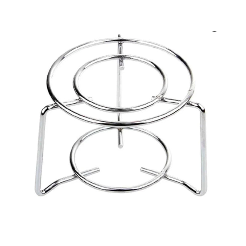 Mini Tabletop Gas Stand Butane Gas Stove Rack for Camping