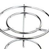 Mini Tabletop Gas Stand Butane Gas Stove Rack for Camping