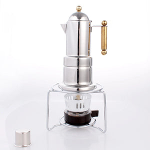 Mini Tabletop Gas Stand Butane Gas Stove Rack for Camping