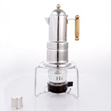 Mini Tabletop Gas Stand Butane Gas Stove Rack for Camping