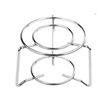 Mini Tabletop Gas Stand Butane Gas Stove Rack for Camping