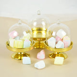 Mini Transparent Candy Biscuit Box for Baby Shower Birthday