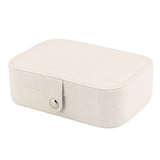 Mini Travel Jewelry Organizer Display Travel Jewelry Case Box Portable