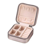 Waterproof Travel Jewelry Organizer Box for Women