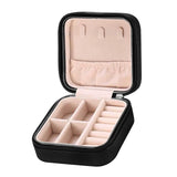 Waterproof Travel Jewelry Organizer Box for Women