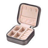 Waterproof Travel Jewelry Organizer Box for Women