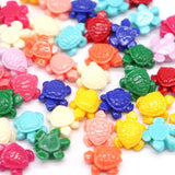 Mini Turtle Coral Beads For Jewelry Making Necklace Bracelet