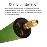 Mini USB Electric Drill Handheld Hole Punching Machine for DIY Craft