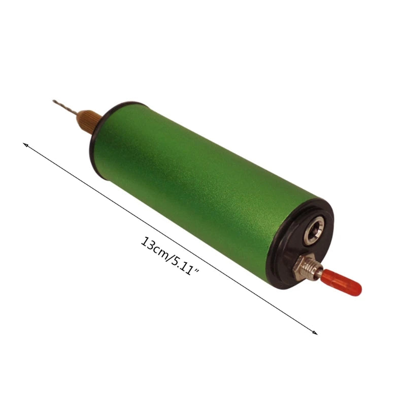 Mini USB Electric Drill Handheld Hole Punching Machine for DIY Craft
