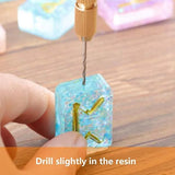 Mini USB Electric Drill Handheld Hole Punching Machine for DIY Craft