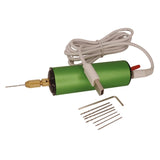 Mini USB Electric Drill Handheld Hole Punching Machine for DIY Craft