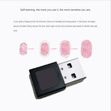 Mini USB Fingerprint Reader for 11 Hello Biometrics Security