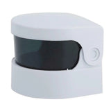 Mini Ultrasonic Cleaner Jewelry Tool Plastic Sonic Wave Tank