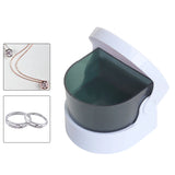 Mini Ultrasonic Cleaner Professional Compact Ultrasonic Jewelry Cleaner
