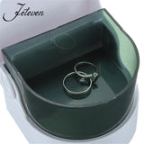Mini Ultrasonic Cleaner for Jewelry Watch Dentures