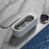 Mini Ultrasonic Watch Cleaning Machine High Frequency Washing Tool