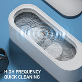 Mini Ultrasonic Watch Cleaning Machine High Frequency Washing Tool