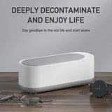 Mini Ultrasonic Watch Cleaning Machine High Frequency Washing Tool