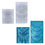 Mini Insect Moth Resin Mold for Gothic Wall Art