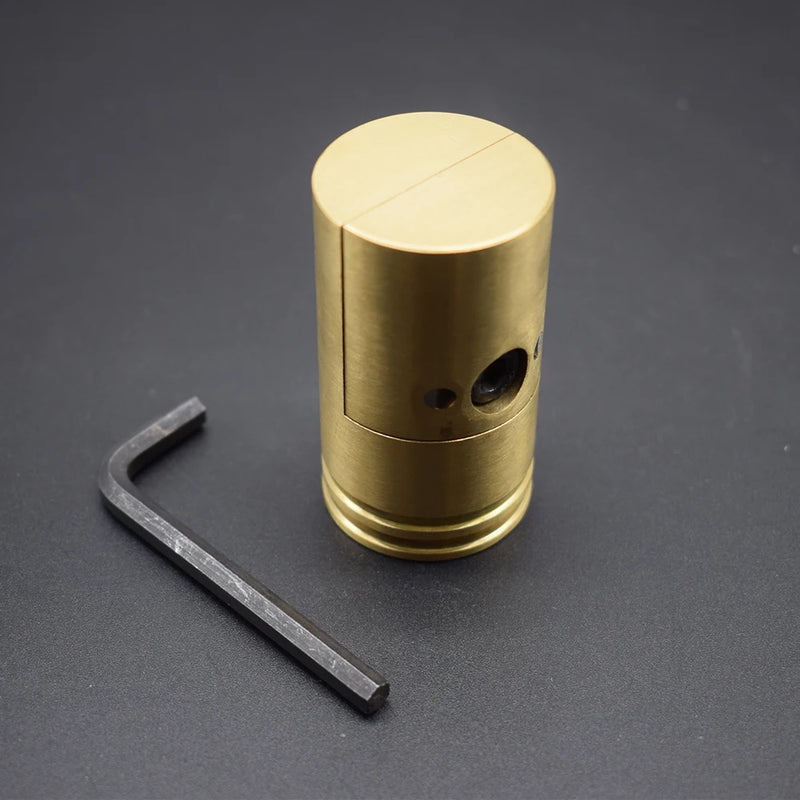 Mini Universal Jewelry Making Clamp Brass Iron Clamp
