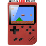 Mini Video Game Console 400 Classic Games Retro 8 Bit 3.0 Inch AV Out
