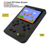 Mini Video Game Console 400 Classic Games Retro 8 Bit 3.0 Inch AV Out