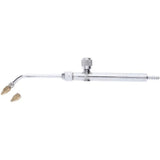 Mini Water Oxygen Welding Gun with Large and Small Welding Head