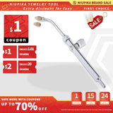 Mini Water Oxygen Welding Gun with Large and Small Welding Head