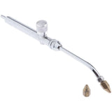 Mini Water Oxygen Welding Gun with Large and Small Welding Head