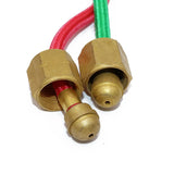 Mini Welding Gas Torch Butane Burner Welding Gun Acetylene Oxygen Torch Tool