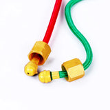 Mini Welding Gas Torch Butane Burner Welding Gun Acetylene Oxygen Torch Tool