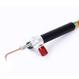 Mini Welding Gas Torch Butane Burner Welding Gun Acetylene Oxygen Torch Tool