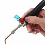 Mini Welding Gas Torch Butane Burner Welding Gun Acetylene Oxygen Torch Tool