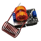 Mini ZVS Heating Machine 120W High Frequency Induction Heating Board Module