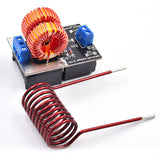 Mini ZVS Heating Machine 120W High Frequency Induction Heating Board Module