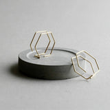 Minimalist Earrings 925 Silver Brincos Oorbellen Pendientes For Women