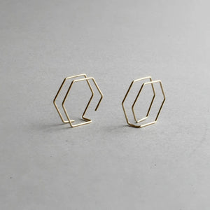 Minimalist 925 Silver Earrings Jewelry for Women