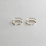 Minimalist 925 Silver Earrings Jewelry for Women