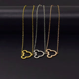 Minimalist Mickey Mouse Bracelet Anklet for Women Girls Beach Jewelry