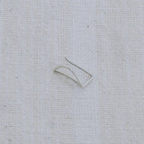 Moon Ear Climber Earrings 925 Silver Punk Oorbellen Piercing