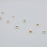 Minimalist Pearl Necklace Freshwater Star Ladies Necklace