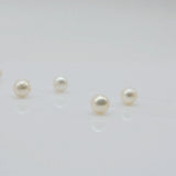 Minimalist Pearl Necklace Freshwater Star Ladies Necklace